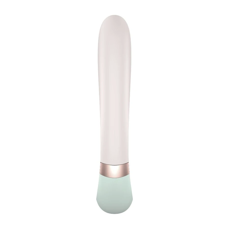 SATISFYER KUUMALINE VIBRATORI RAKEND